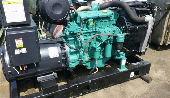 涵江柴油发电机